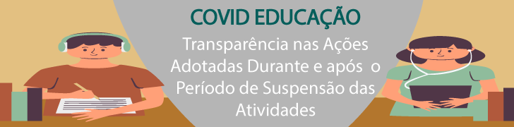 Coronavirus Educação