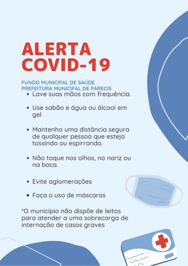 ALERTA COVID - 19