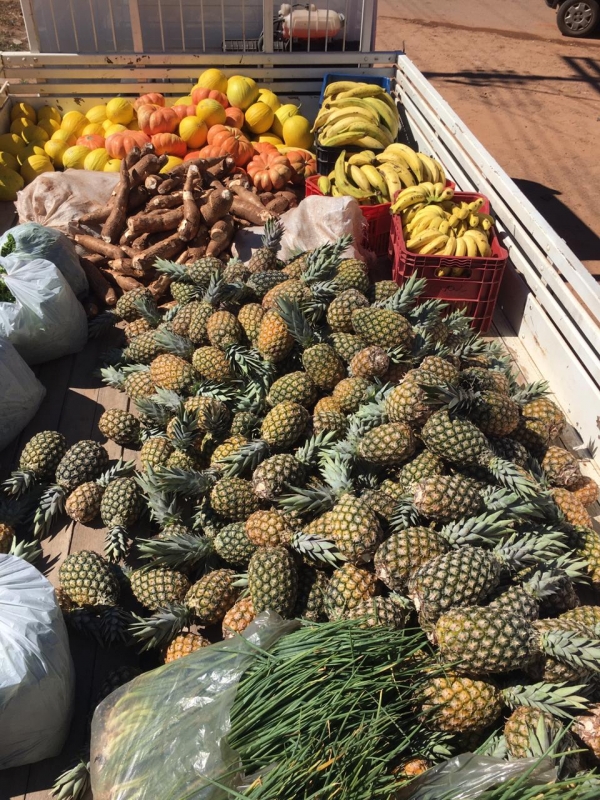 Programa de Aquisição de Alimentos da Agricultura Familiar (PAA) .