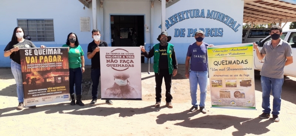 SECRETARIA DE ESTADO DO DESENVOLVIMENTO AMBIENTAL (SEDAM), EM PARECIS/RO