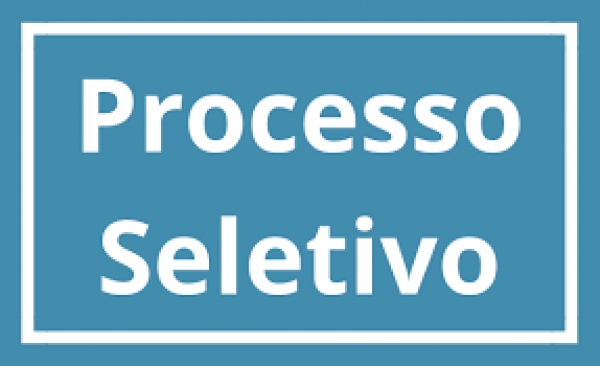 EDITAL DE PROCESSO SELETIVO 001-2022