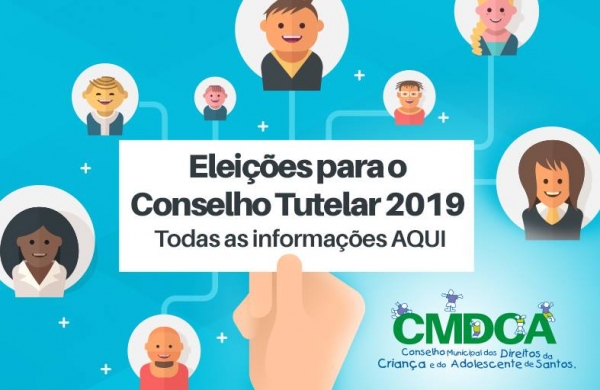 ELEIÇÕES CONSELHO TUTELAR 2019