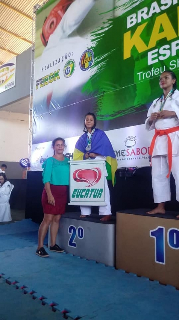 CAMPEONATO DE KARATÊ