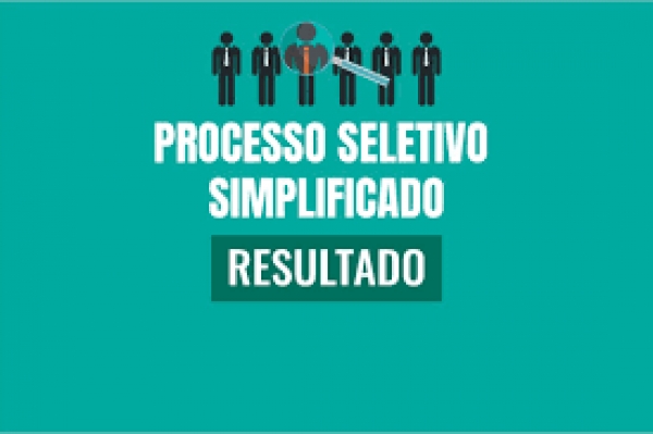 RESULTADO PARCIAL DO TESTE SELETIVO SIMPLIFICADO EDITAL 002 2020