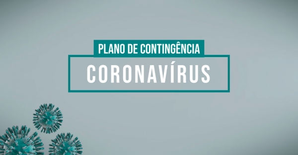 PLANO MUNICIPAL DE CONTINGENCIA NO ENFRENTAMENTO AO CORONAVÍRUS