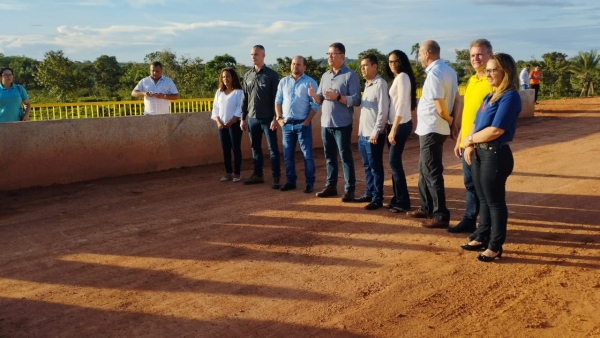 GOVERNADOR DE RONDÔNIA, PREFEITO MUNICIPAL, VEREADORES E DEPUTADOS ESTADUAL EM PARECIS/RO.