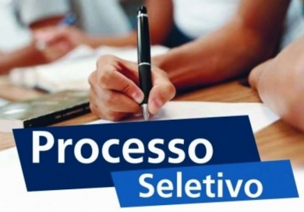 TESTE SELETIVO N° 001/2019