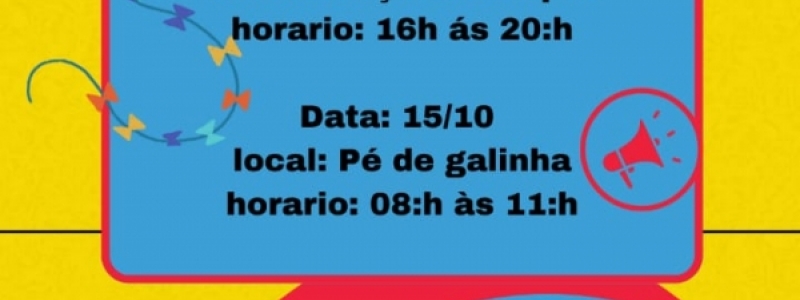 A PREFEITURA MUNICIPAL CONVIDA A TODAS AS...