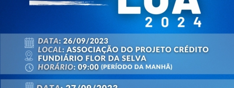 AUDIÊNCIA PÚBLICA LDO E LOA 2024