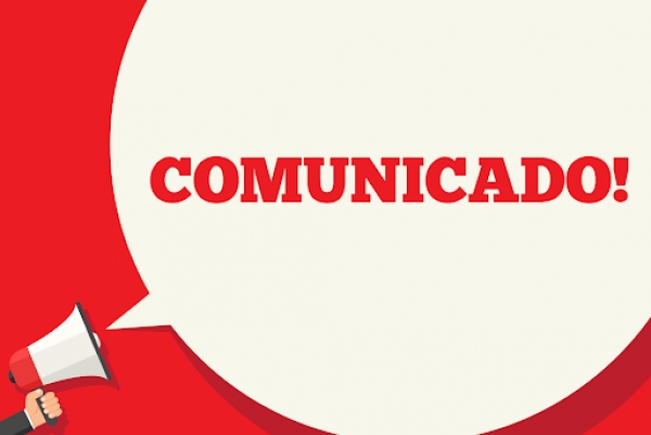 COMUNICADO QUE ALTERA A DATA DO RESULTADO DO PROCESSO SELETIVO SIMPLIFICADO 002 2020